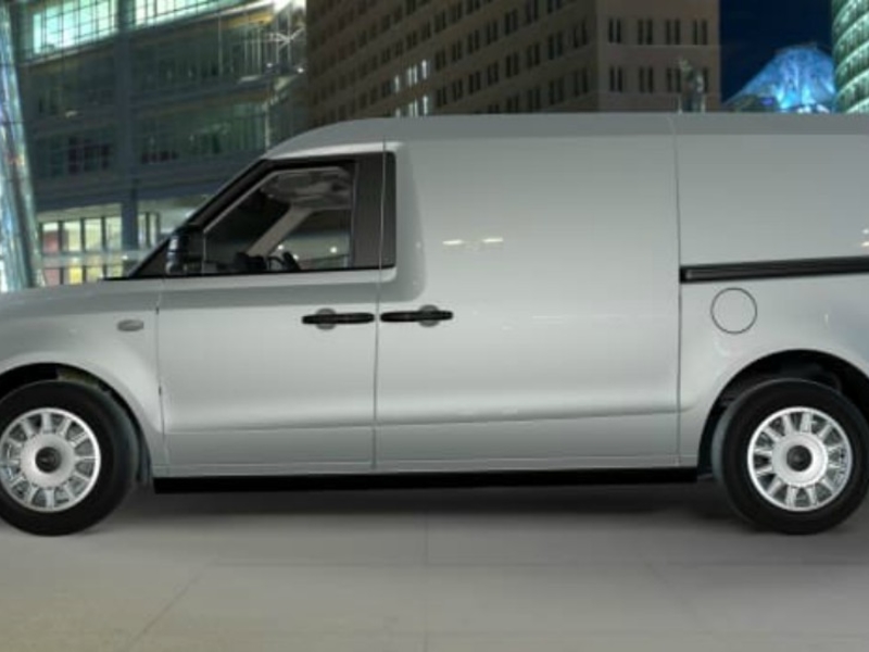 Geely's UK electric brand LEVC delays launch of plugin hybrid van
